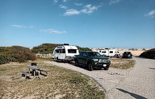 All inclusive camping! (DELIVERY ONLY!)