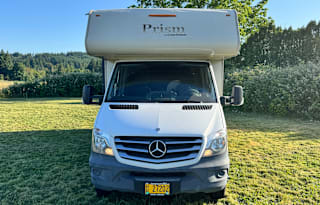 2016 Coachmen RV Prism 2200 LE