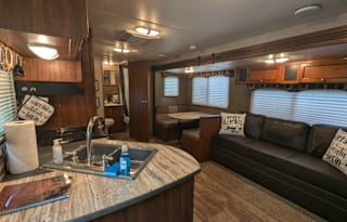Hwy 12 Outdoor Adventures RVS