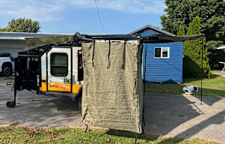2022 Grand Off the Grid Trailers Expedition 2.0