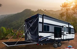 2020 Heartland LITHIUM LI2414 TOY HAULER