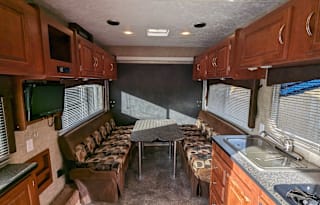 2010 Forest River RV Sandstorm SLC 203 SLC
