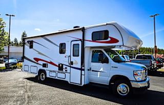2022 Forest River Forester 2441DS