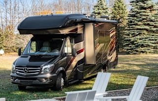 2019 Entegra Coach Qwest 24K