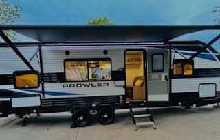 2021 Heartland Prowler 250BH