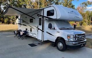 2022 Modern Class C Motorhome - Near Lake Lanier