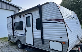 2017 Keystone RV Springdale 179QBWE