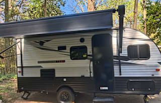 2022 Forest River RV Independence Trail 172BH