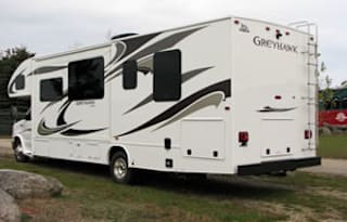 2014 JAYCO GREYHAWK 31SS