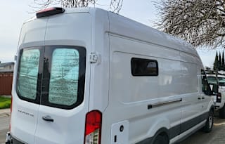 2019 Ford Transit High Roof off the grid(Poseidon)