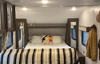 2020 Forest River RV Forest River Cruise Lite 241QBXL