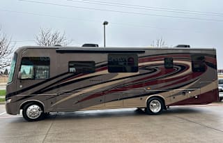 Wild at Heart 2015 Jayco Precept 35UN