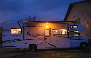 2014 Coachman freelander