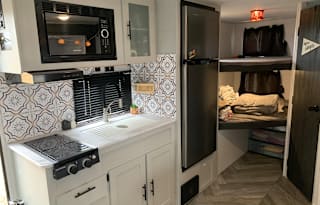 Noble Road Travel Trailer- Family Ready