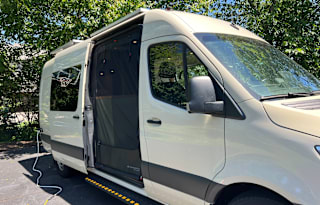 2021 Mercedes Sprinter