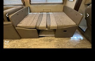 2018 Thor Motor Coach Hurricane 35M