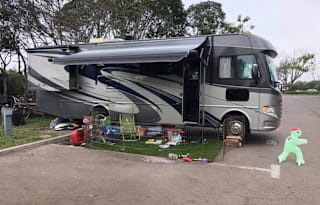 2013 Thor Motor Coach ACE 30 1