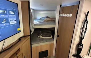 Escape to Adventure in Our Spacious Camper!