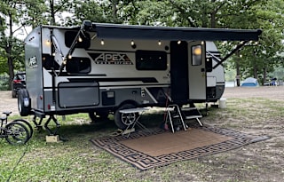 2023 Coachmen RV Apex Nano 194BHS - Sleeps up to 5