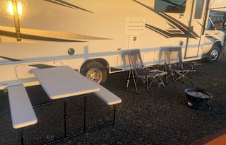 Making Family Memories In Our Spacious RV!!