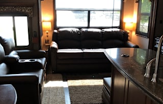 2018 Jayco Pinnacle