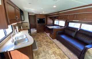 Jordan Family RV