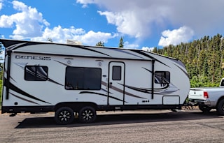 2019 Genesis Supreme Genesis Supreme 23 FS