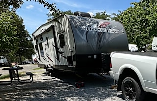 Ultimate Comfort & Adventure Travel Trailer in TN!