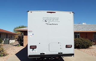 2023 Coachmen RV Cross Trail Transit 20CB