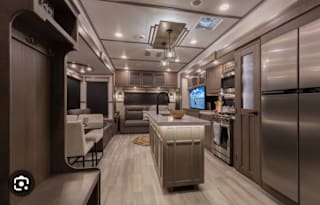 FANCY RV RENTAL "GRAND DESIGN"