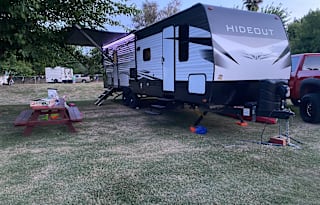 2020 Keystone RV Hideout 29DFSWE