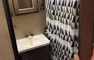 2018 Forest River RV Vibe Extreme Lite 287QBS