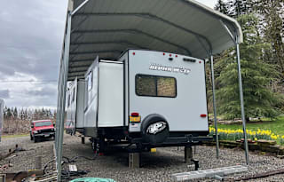 2023 Forest River RV Cherokee Alpha Wolf 33BH-L