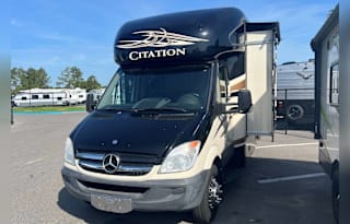 Thor/Sprinter Citation 24SR