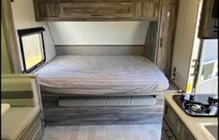 2020 Forest River RV Salem FSX