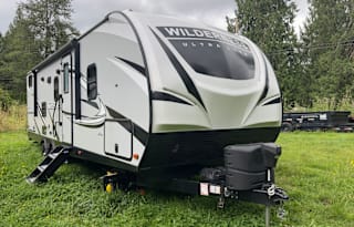 2022 Heartland Wilderness Ultra Lite 30FT