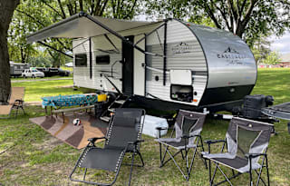 The Stammen Retreat - Family Camper