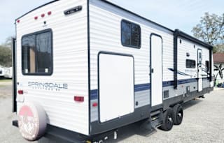 2023 Keystone Springdale 303BH