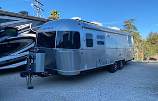 2023 Airstream Pottery Barn Special Edition