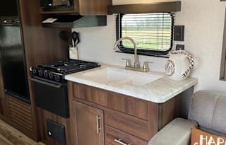 NEW Jayco bunkhouse travel trailer