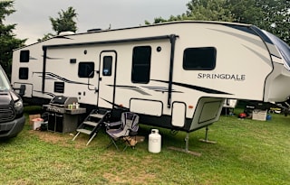 2020 Keystone RV Springdale 303BH