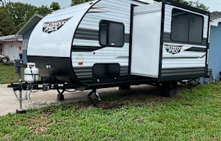 2022 Forest River RV Wildwood FSX 178BHSK