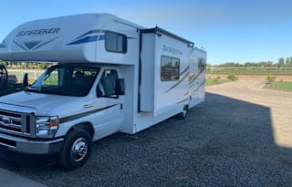 2021 Forest River RV Sunseeker 3270S Ford