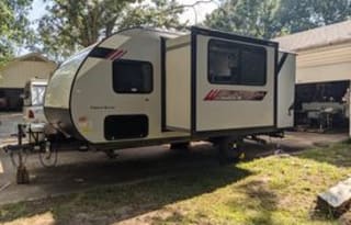 2021 Forest River RV Wildwood FSX 178BHSKX