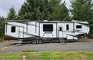 2021 Forest River RV XLR Nitro 35DK5