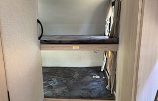 2021 Winnebago RV Hike 172BH