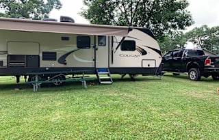 2019 Keystone RV Cougar Half-Ton Series 29BHS