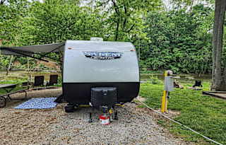 Roomy and light,  meet Trailer Swift!