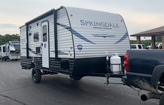 2020 Keystone RV Springdale Mini 1800BH -OFFROAD