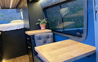 Custom 2015 Mercedes Sprinter 2500